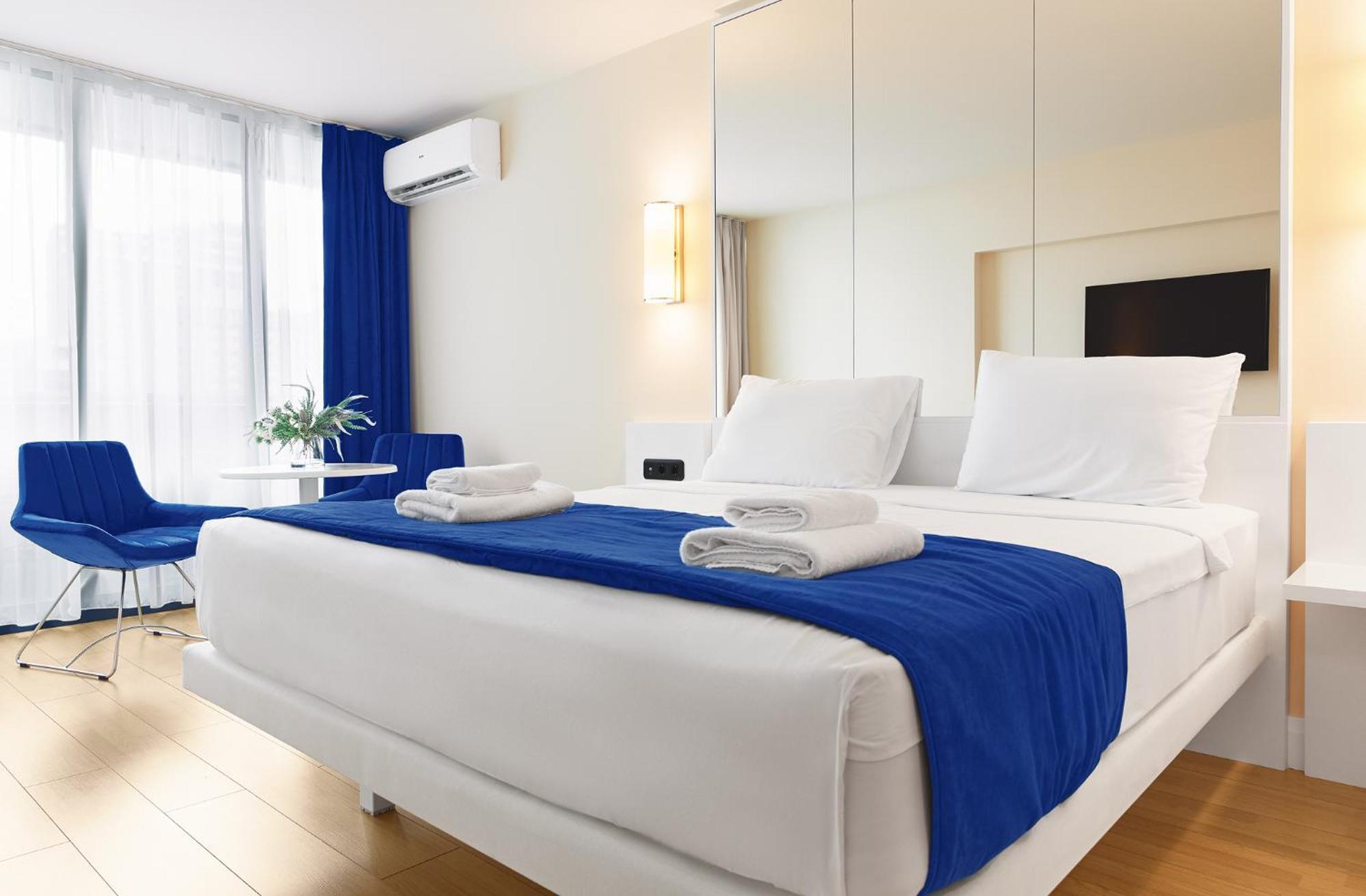 Orbi City Block C, 14 Floor Batumi Luaran gambar