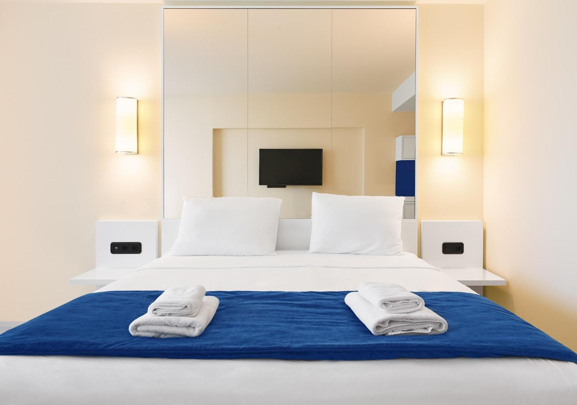 Orbi City Block C, 14 Floor Batumi Luaran gambar